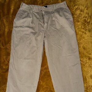 Vintage Polo Ralph Lauren Khaki Chino Pants Men’s Size 38x30 Classic Fit